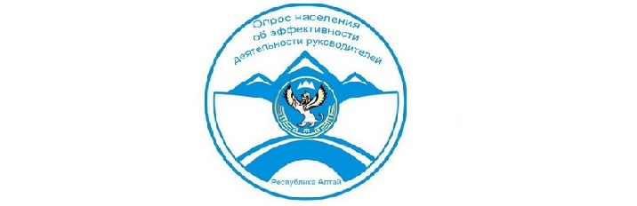 АНКЕТА ОЦЕНКИ НАСЕЛЕНИЕМ ЭФФЕКТИВНОСТИ ДЕЯТЕЛЬНОСТИ руководителей органов местного самоуправления муниципальных образований в Республике Алтай, предприятий и учреждений, осуществляющих оказание услуг