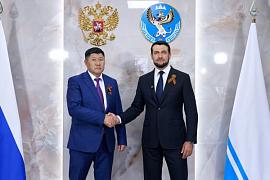 Соглашение о взаимодействии подписано между Республикой Алтай и Убсунурским аймаком Монголии