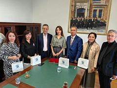 Бизнес-миссия предпринимателей из Республики Алтай в г. Анкара (Турция)