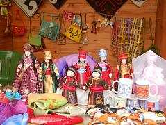 Рабочее совещание о развитии народных художественных промыслов 