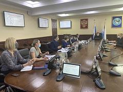 В Министерстве состоялось рабочее совещание с ведущими объединениями предпринимателей