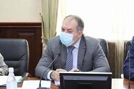 Ход проведения переписи населения в Республике Алтай обсудили на заседании оперативного штаба