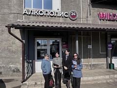 Профвизиты в новые объекты общественного питания (псевдообщетпиты)