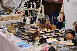 Приглашаем жителей и гостей г.Горно-Алтайска на ярмарку мастеров народных художественных промыслов и ремесленников