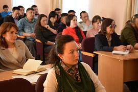 22 марта 2023 года состоялись расширенные встречи с представителями предпринимательского сообщества Чемальского и Шебалинского районов.