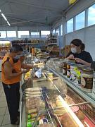 О проведенных рейдовых мероприятиях по контролю за соблюдением масочного режима