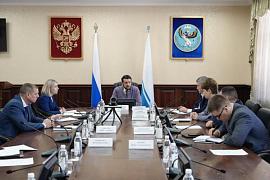 Состоялось заседание Комиссии по противодействию незаконному обороту промышленной продукции