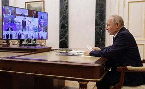 На совещании с членами Правительства РФ, которое провёл Президент России Владимир Путин, наряду с вопросами обновления парка общественного транспорта в регионах страны, прозвучали итоги зимнего туристического сезона