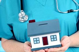 Имущественная поддержка медицинских работников