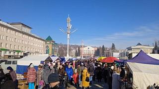 Итоги республиканской ярмарки