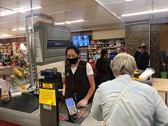 О проведенных рейдовых мероприятиях по контролю за соблюдением масочного режима