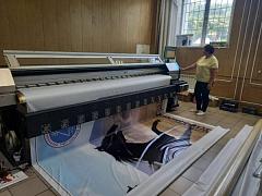 Поддержка Минэкономразвития РА предприятий, предоставляющих полиграфические услуги  