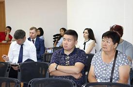 Состоялся семинар по банковским продуктам