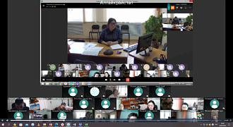 Проведено обучение совместно с Алтайкрайстатом