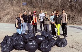 Чистый город — наша общая забота!