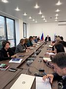 Провели встречу с участниками программы «Герои Алтая»