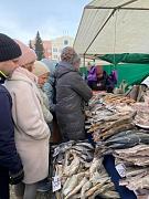 Республиканская предновогодняя ярмарка прошла в субботу