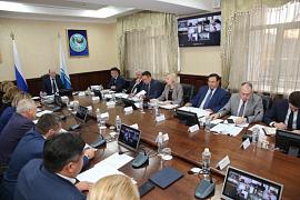 Прогноз социально-экономического развития Республики Алтай на 2024-2026 годы одобрен Правительством Республики Алтай