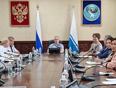Утвержден план работы Общественного совета при Министерстве экономического развития Республики Алтай на 2023 год