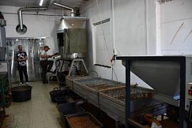 Модернизация производственных процессов в Майме