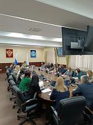 ГОСЗАКУПКИ:  Расширенное совещание с контролерами в сфере закупок