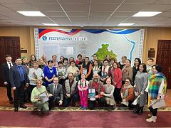 Состоялось совещание с ремесленниками и мастерами НХП