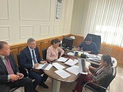 Присвоение статуса социального предприятия в 2023году.