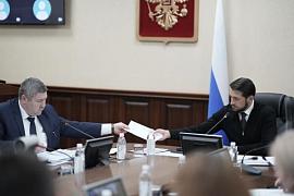 На прошедшем заседании Инвестиционной комиссии рассмотрены три инвестиционных проекта