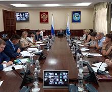 31 июля 2023 года состоялось совещание по развитию малого и среднего предпринимательства