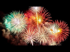 Об ограничении использования пиротехники