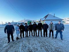 Реверсная бизнес-миссия предпринимателей из Республики Узбекистан в Республику Алтай