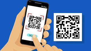 С 15 ноября вводится система QR-кодов