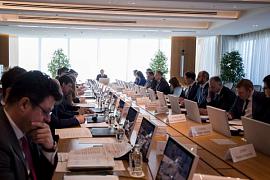 Состоялось заседание Государственной комиссии по противодействию незаконному обороту промышленной продукции