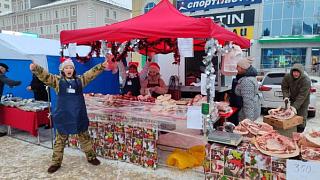 Итоги республиканской предновогодней ярмарки