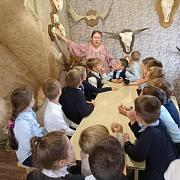 Ремесленная палата народных художественных промыслов Республики Алтай проводит мероприятия по творческому развитию детей