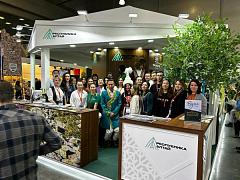 Республика Алтай участвует в международной выставке туризма и гостеприимства