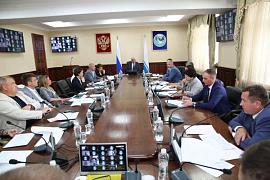 Портфель инвестиционных проектов со статусом регионального значения Республики Алтай пополнился новыми проектами