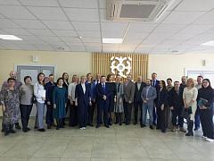 «Современный международный туризм: меры поддержки туроператоров»