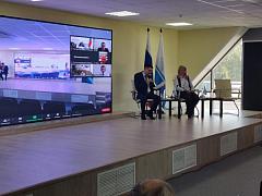 Проведены основные мероприятия Форума «Неделя бизнеса 2021»