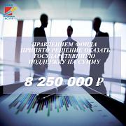 Еженедельные решения о кредитовании бизнеса