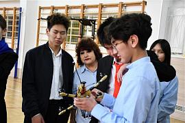 20 ноября в Республике Алтай прошел Региональный этап технофорума «АртПром»