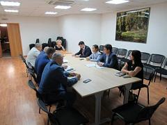 О результатах рассмотрения проекта отчета об итогах государственной кадастровой оценки всех категорий земельных участков в 2022 году