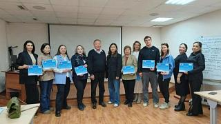 Акселерационная программа «Социальное предпринимательство»
