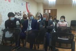 Заседание совета по развитию малого и среднего предпринимательства при Министерстве экономического развития Республики Алтай