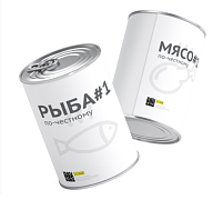 Маркировка отдельных видов консервированных продуктов