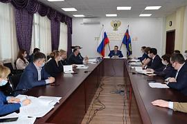 Совещание по вопросам ценообразования и поддержки бизнеса в особых экономических условиях