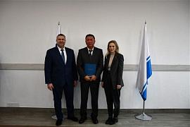 Провели торжественное мероприятие, посвященное празднованию Дня экономиста