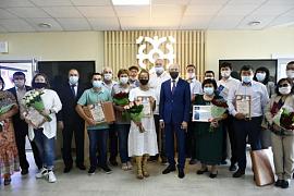 О проведении итоговой сессии Форума "Неделя бизнеса 2021"