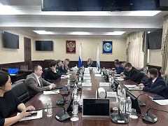 Накануне состоялось заседание Комиссии по противодействию незаконному обороту промышленной продукции в Республике Алтай