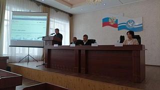 Эту рабочую неделю завершили рабочей поездкой в Онгудайский район